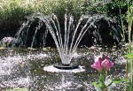 Kasco Garden Pond Aerator Fountain (Floating Fountain)