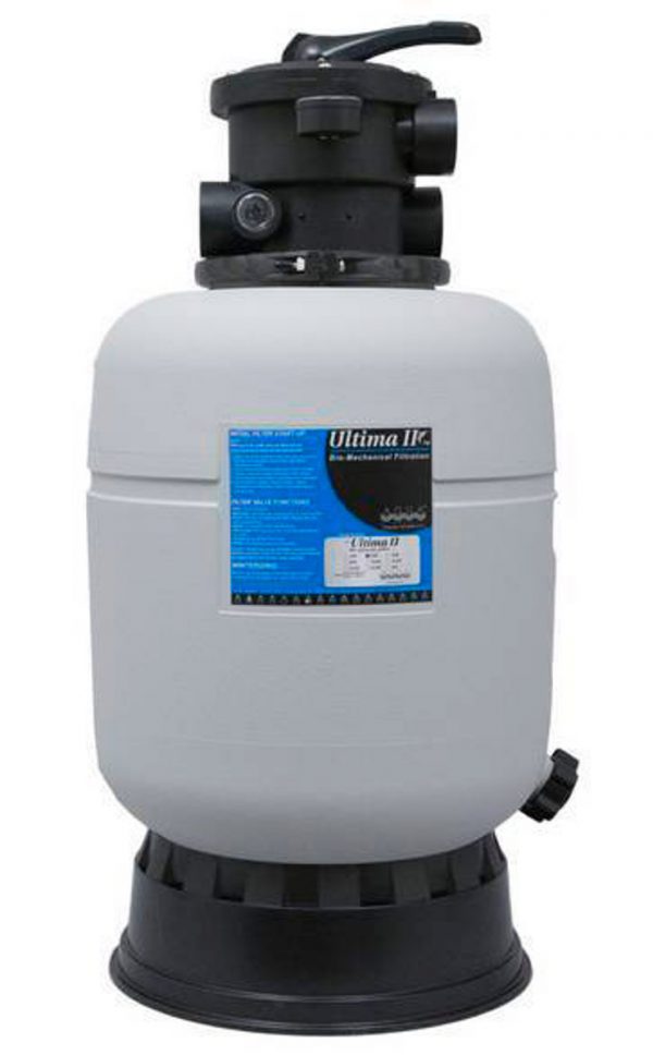 Aqua Ultraviolet Ultima II 2000 Pond Filter