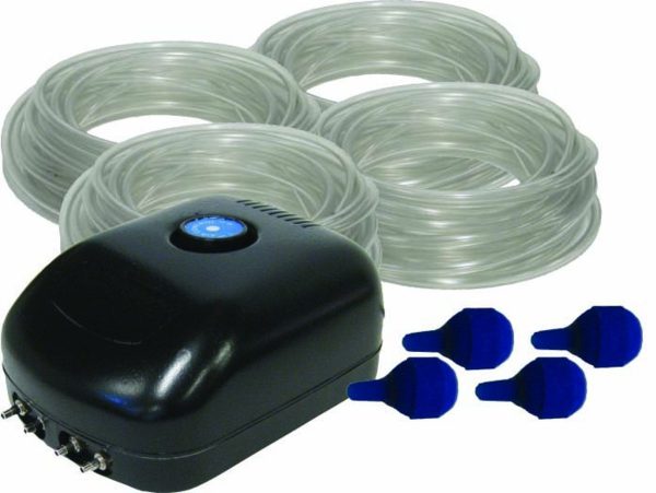 Easy Pro Aeration Kit EPA3 for ponds up to 1500 Galons