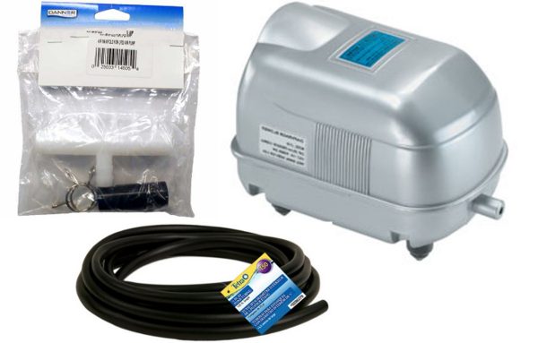 Pondmaster Air Pump Kit AP20 4520