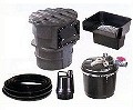 ProLine 1250 Pond Kit with Debris Filter