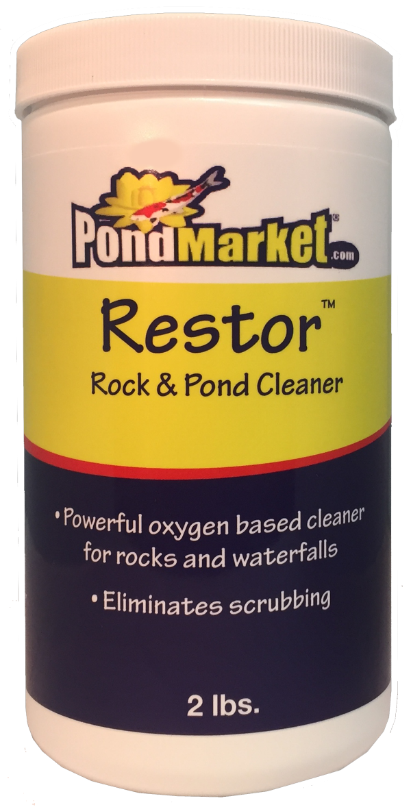 Restor Rock and Pond Cleaner 2lb