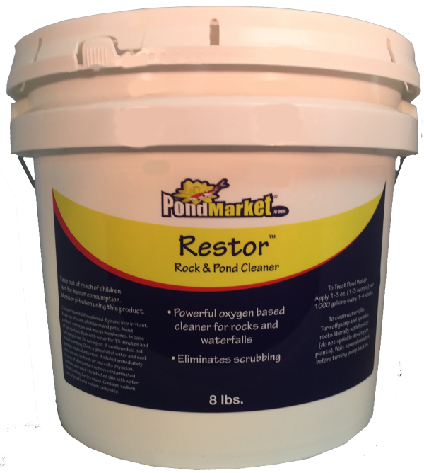 Restor Rock and Pond Cleaner 8lb