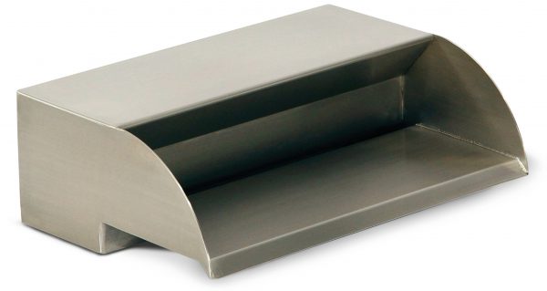 Stainless Steel Scupper 12 Inch