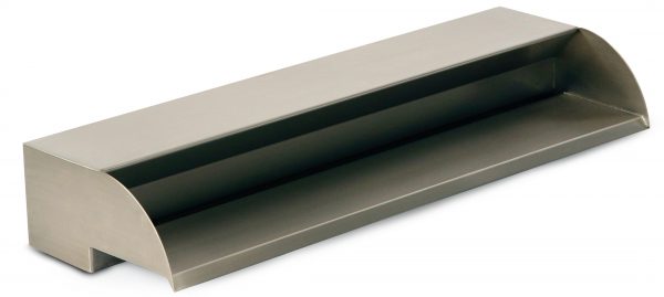 Stainless Steel Scupper 24 Inch