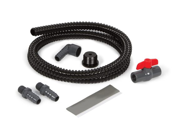 Plumbing Kit for Fountains and Fountain Basins